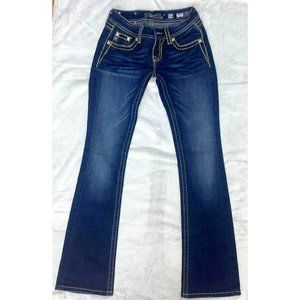Miss Me Jeans size